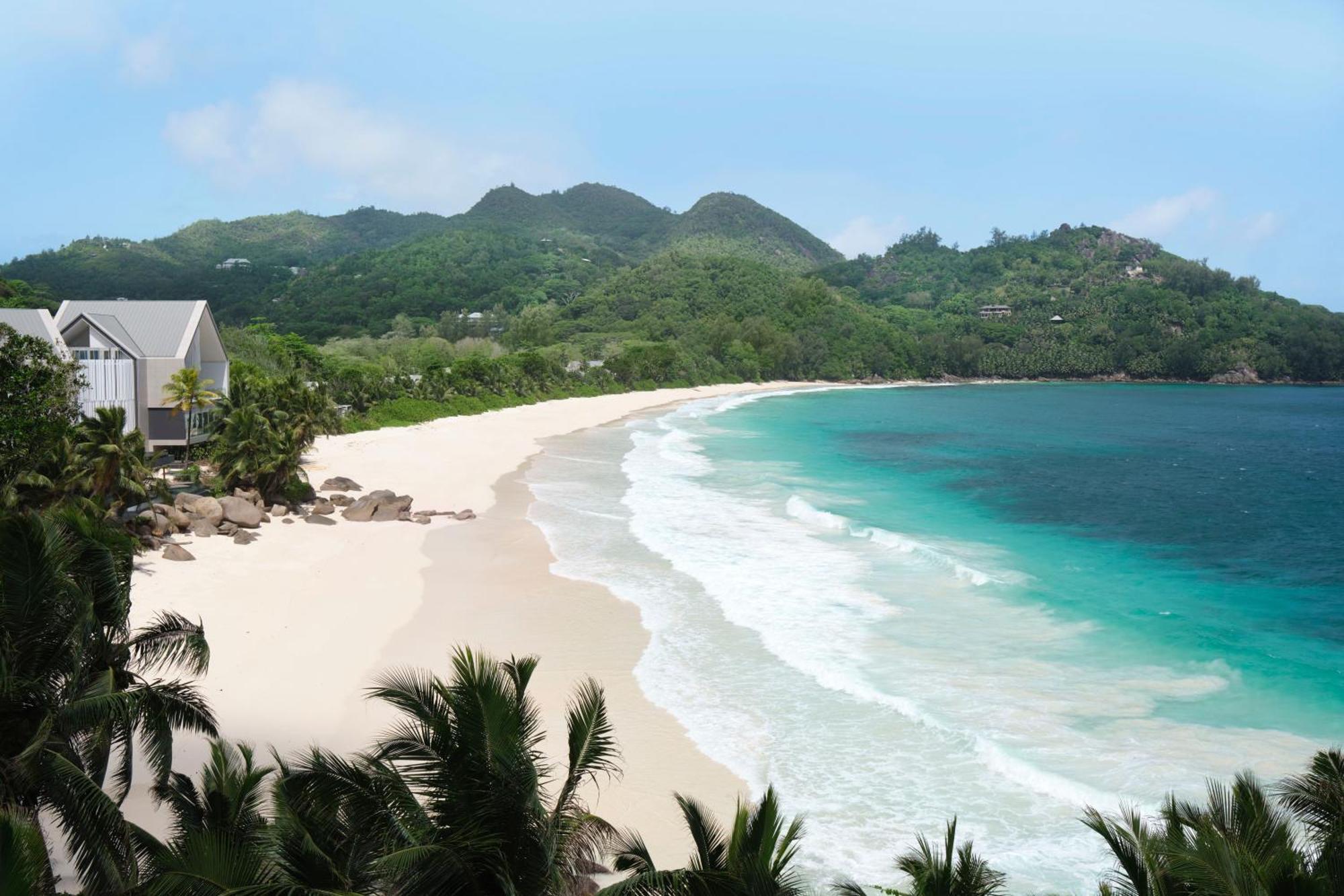 Hotel Cheval Blanc Seychelles Takamaka Exterior foto