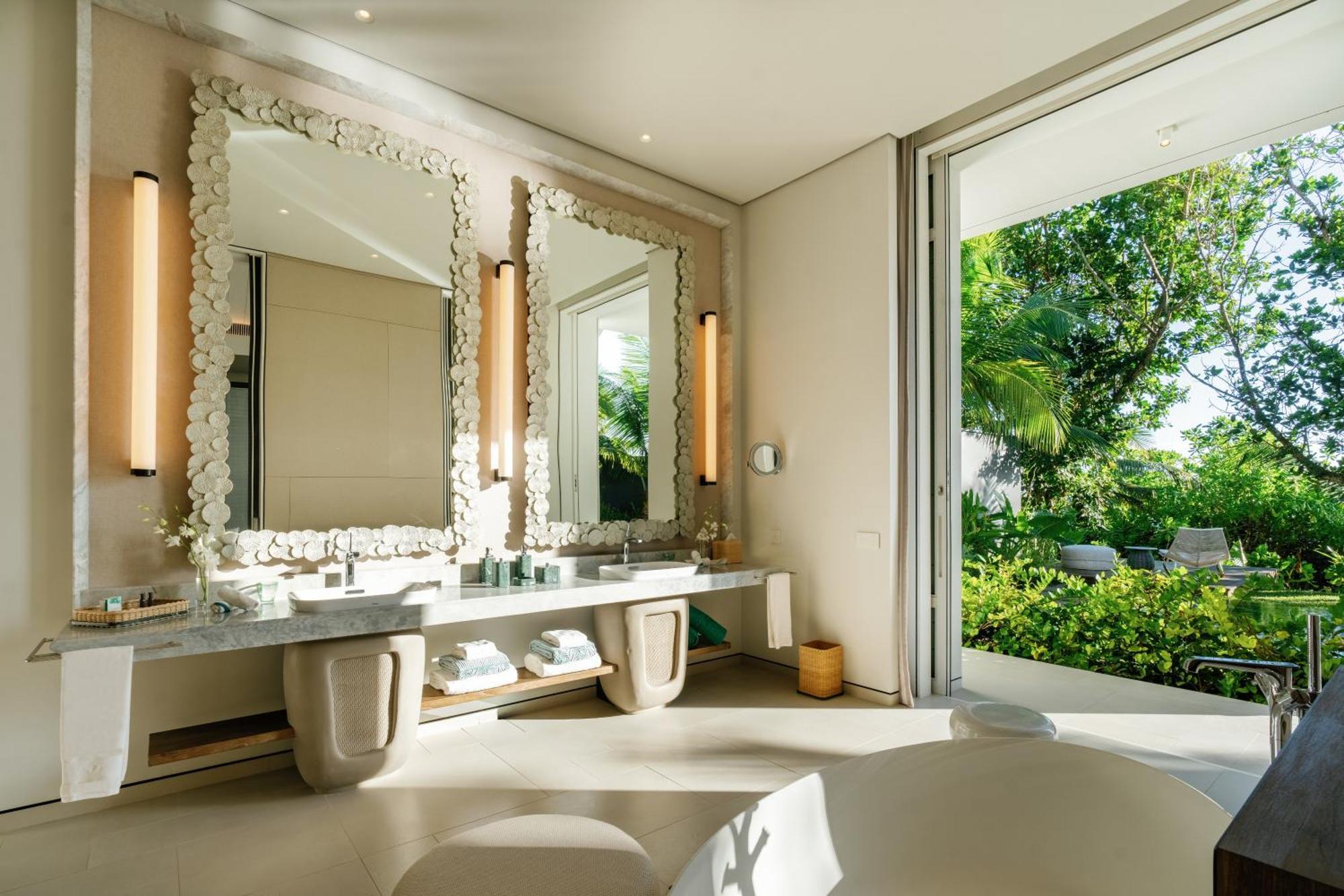 Hotel Cheval Blanc Seychelles Takamaka Exterior foto
