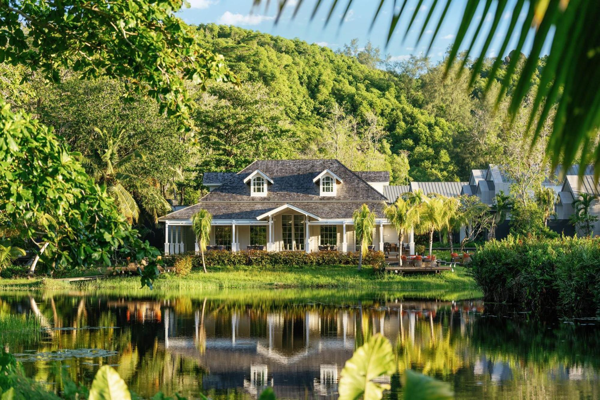 Hotel Cheval Blanc Seychelles Takamaka Exterior foto