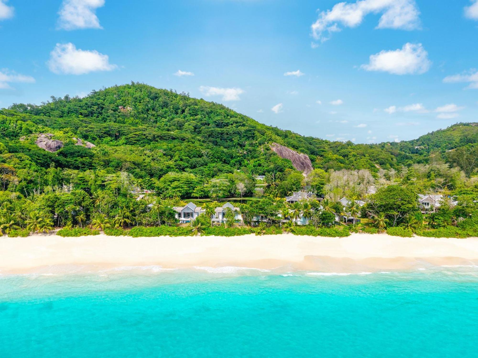 Hotel Cheval Blanc Seychelles Takamaka Exterior foto