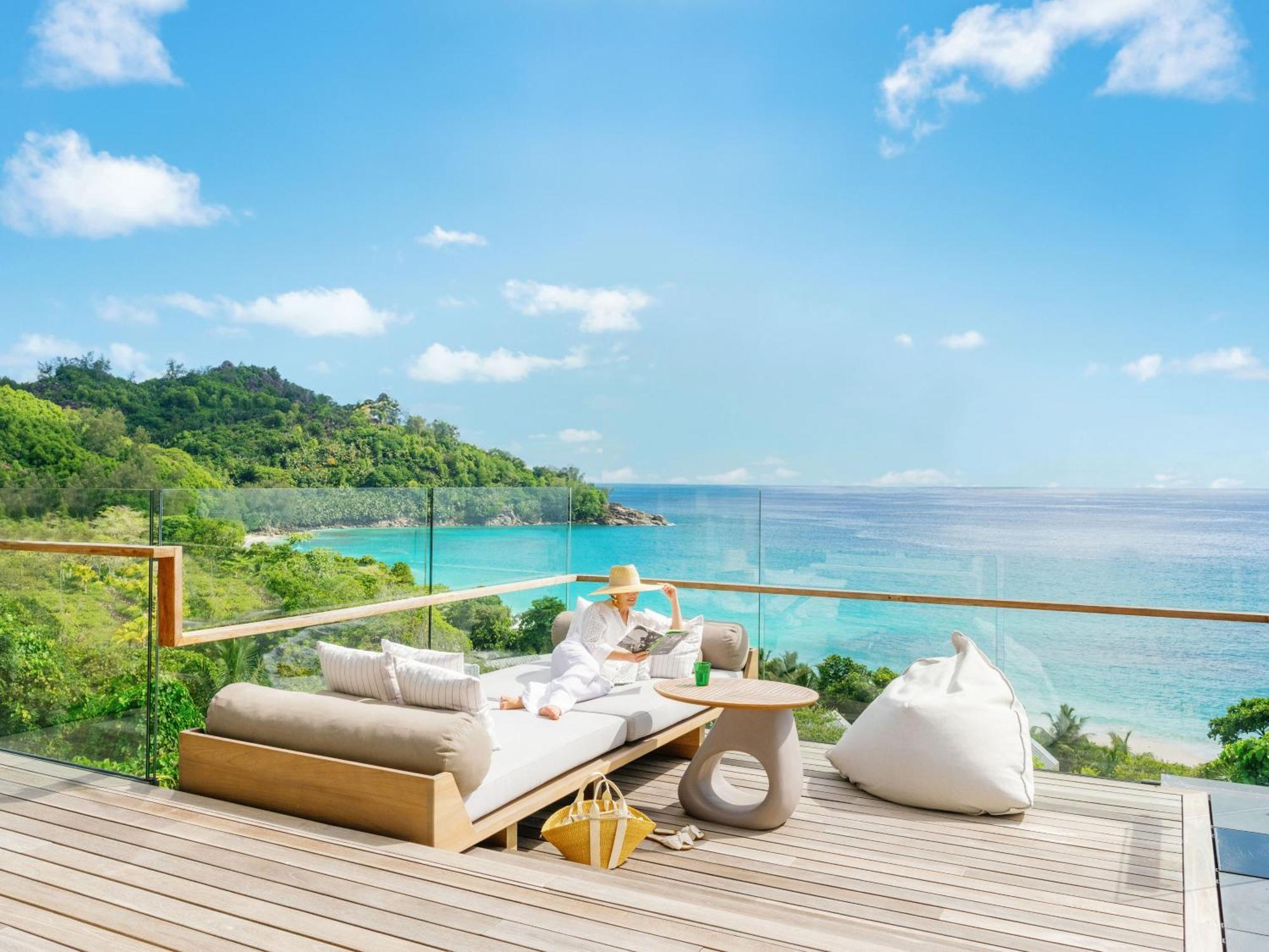 Hotel Cheval Blanc Seychelles Takamaka Exterior foto