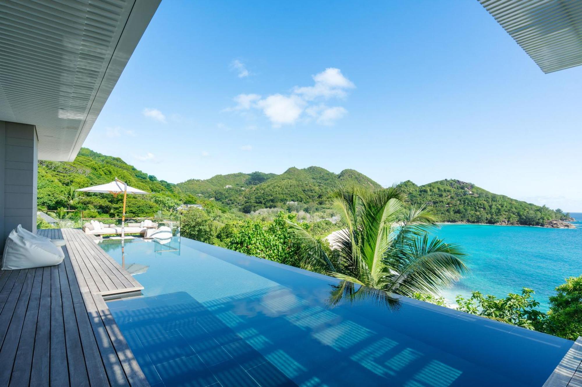 Hotel Cheval Blanc Seychelles Takamaka Exterior foto