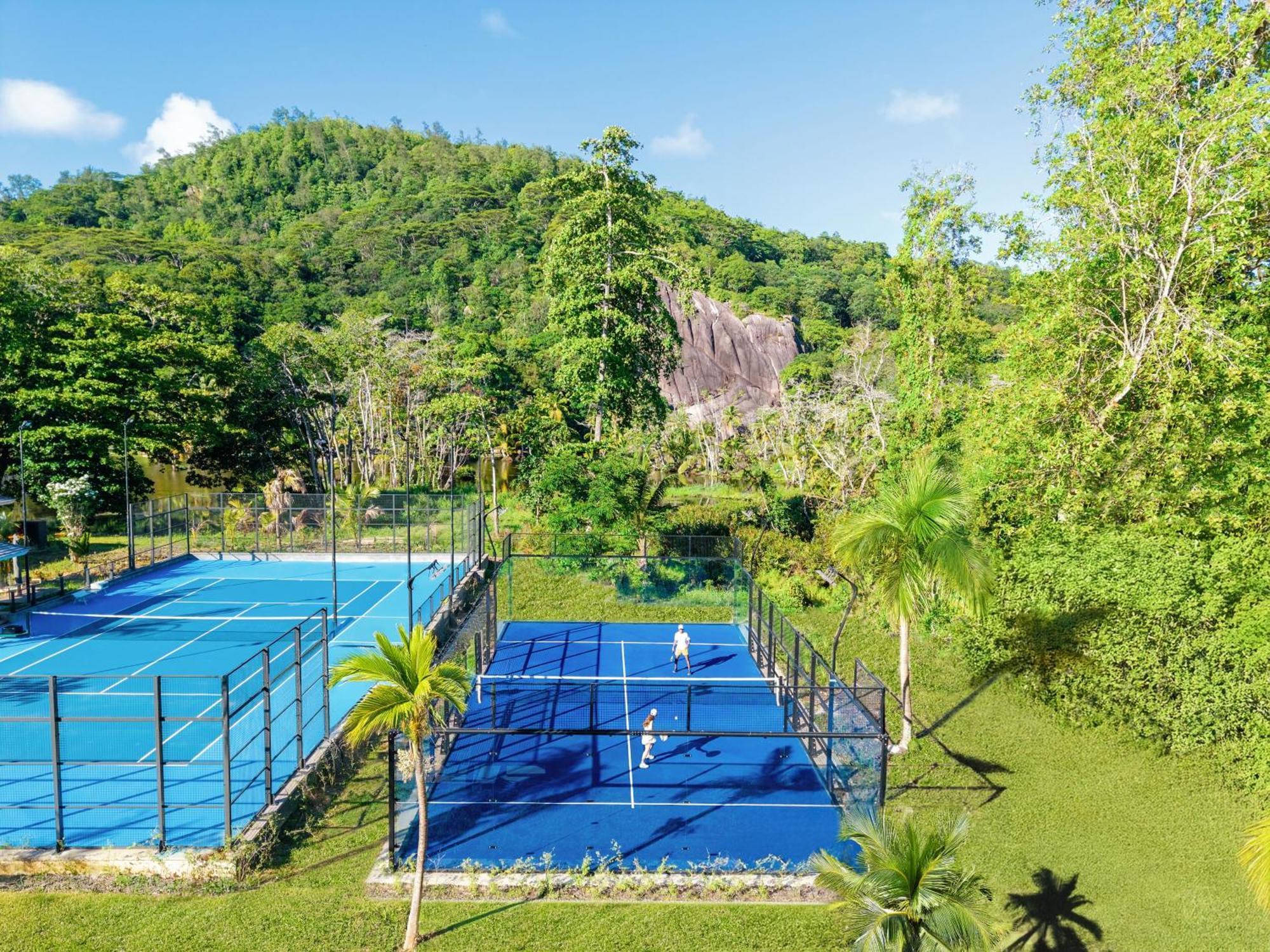 Hotel Cheval Blanc Seychelles Takamaka Exterior foto