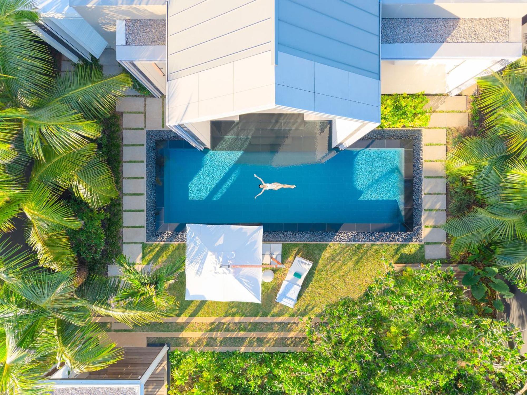 Hotel Cheval Blanc Seychelles Takamaka Exterior foto