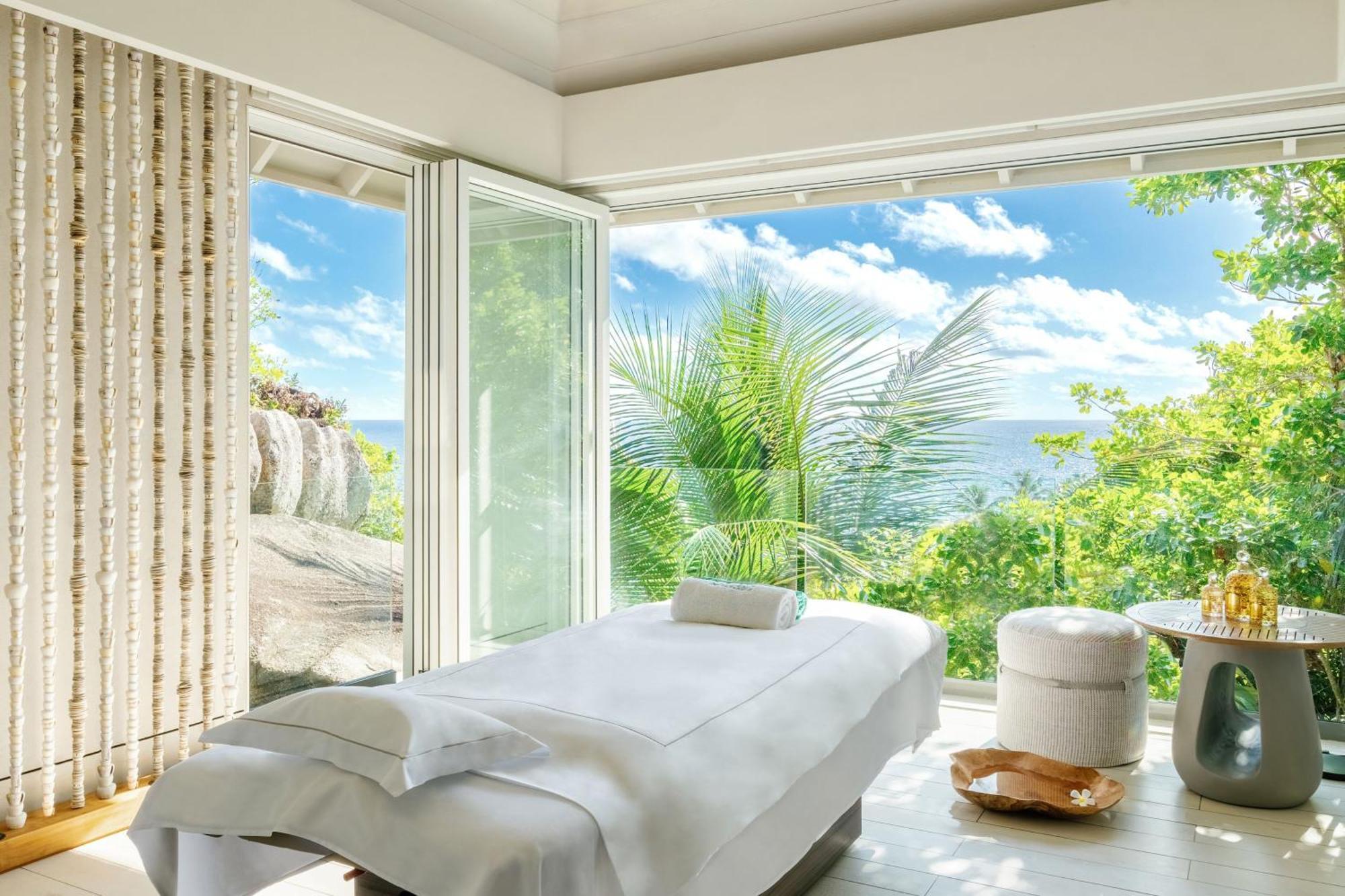 Hotel Cheval Blanc Seychelles Takamaka Exterior foto