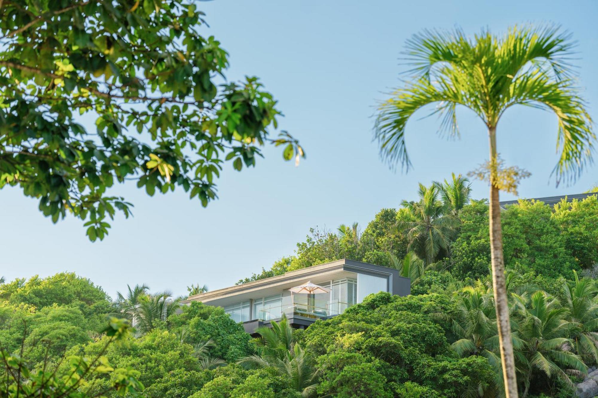 Hotel Cheval Blanc Seychelles Takamaka Exterior foto